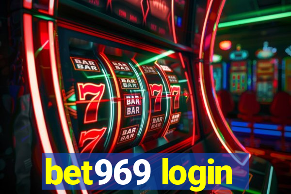 bet969 login